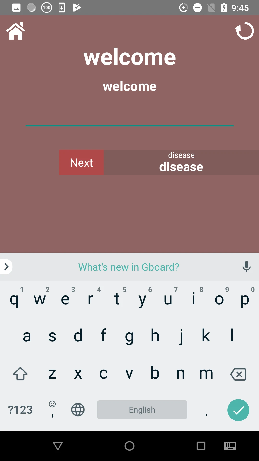 Kami Typing! Keyboard Ninja screenshot